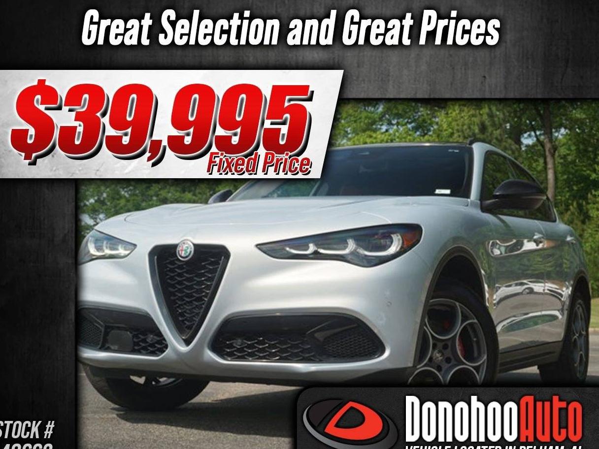ALFA ROMEO STELVIO 2024 ZASPAKAN7R7D80239 image